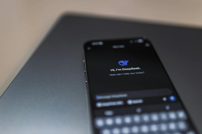 small business owner analyzing AI citation data on a dashboard, demonstrating the impact of free AEO tools